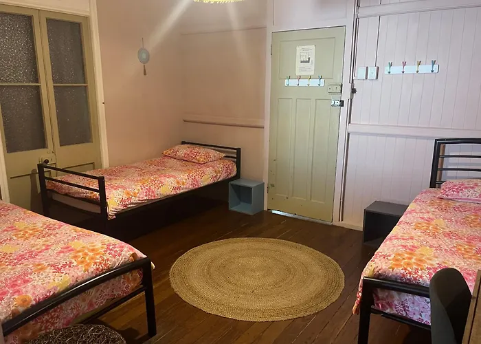 Dreamtime Hostel Cairns