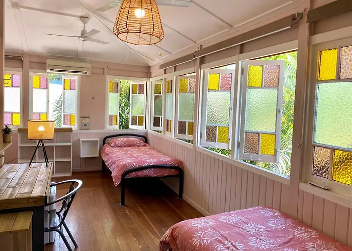 Dreamtime Hostel Cairns